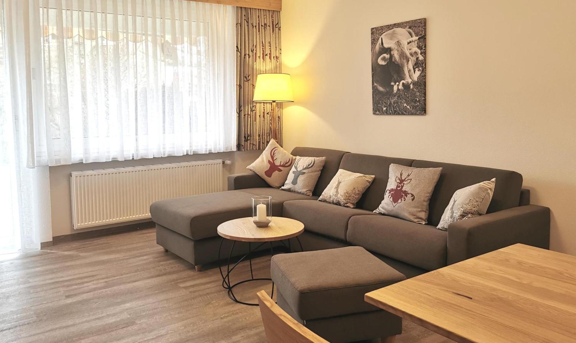 Montana Haus, Fewo A14, A17, B4 Oder C8 Oberstdorf Exterior foto