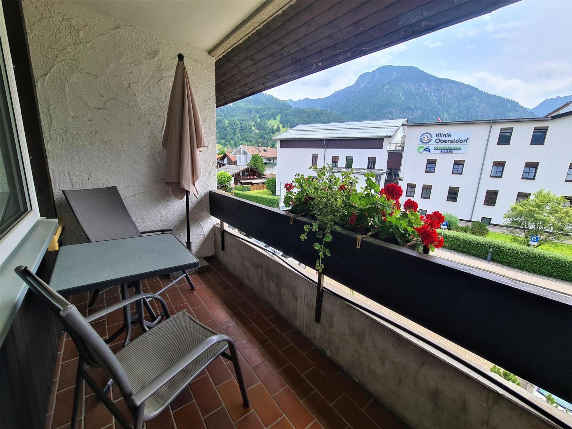 Montana Haus, Fewo A14, A17, B4 Oder C8 Oberstdorf Exterior foto
