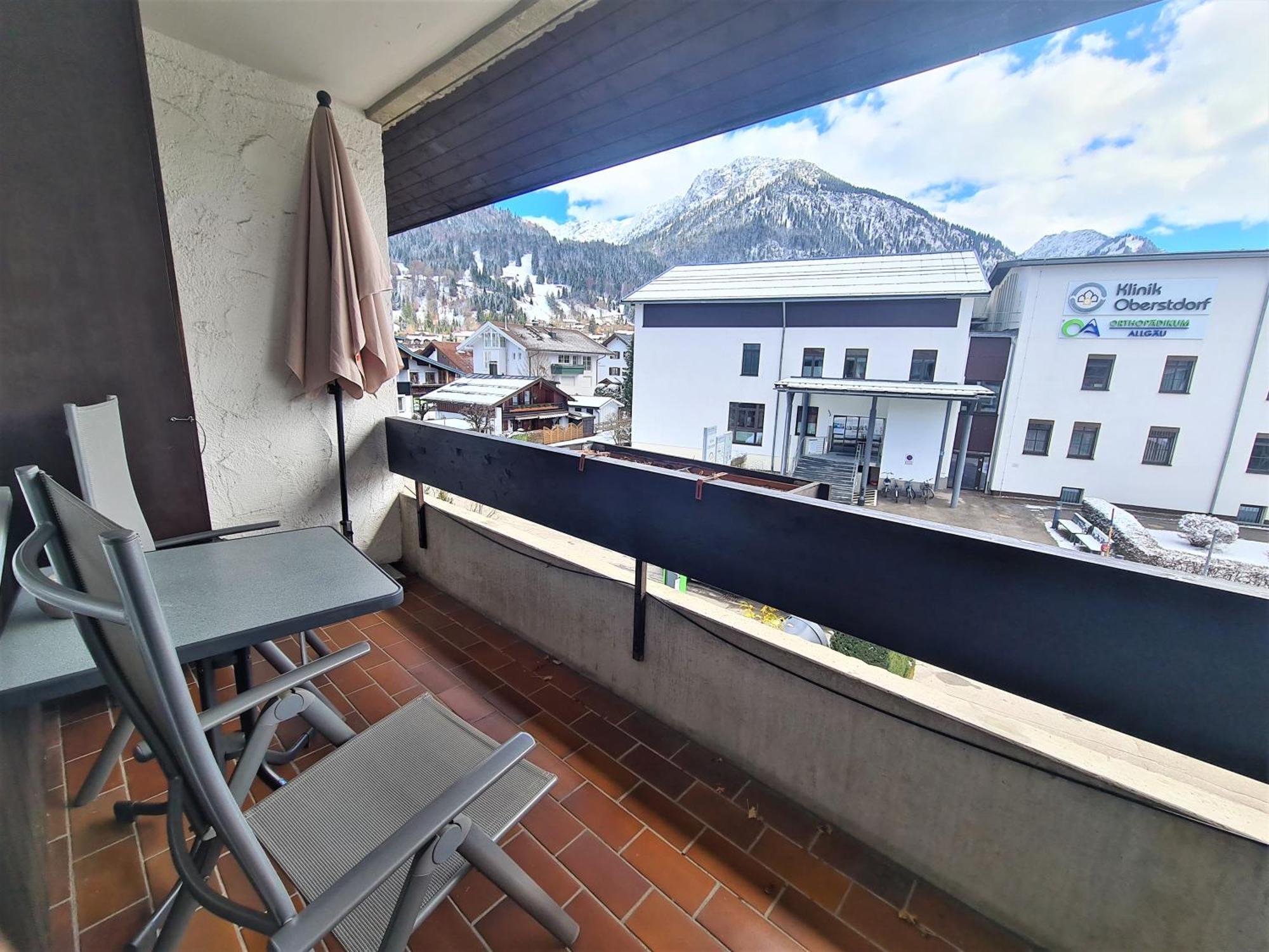 Montana Haus, Fewo A14, A17, B4 Oder C8 Oberstdorf Exterior foto
